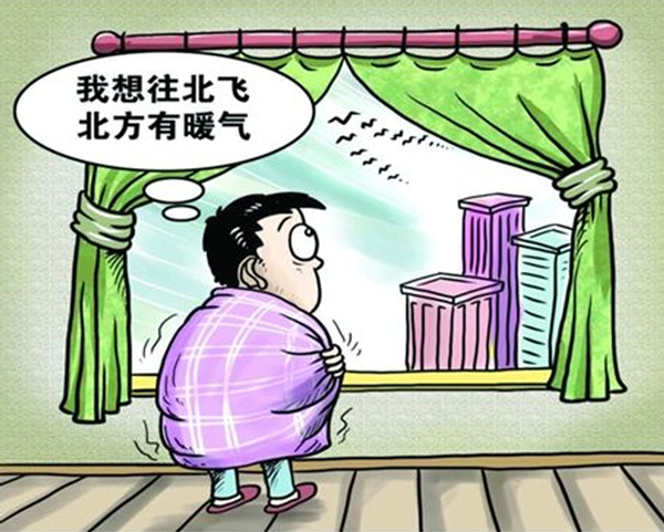 南方冬季采暖选橙子视频app有温度更安全